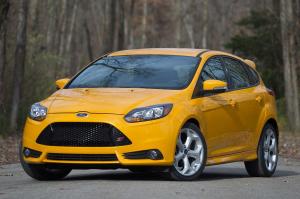 Ford Focus ST